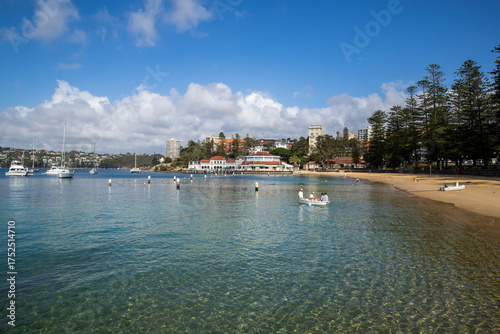 Photography Manly Wharf