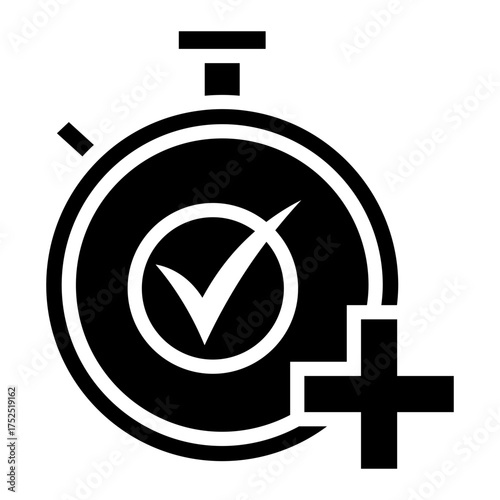 fast servive Solid icon