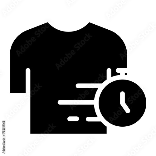 fast servive Solid icon