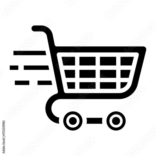 fast servive Solid icon