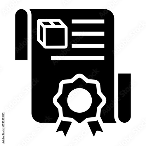 patent Solid icon