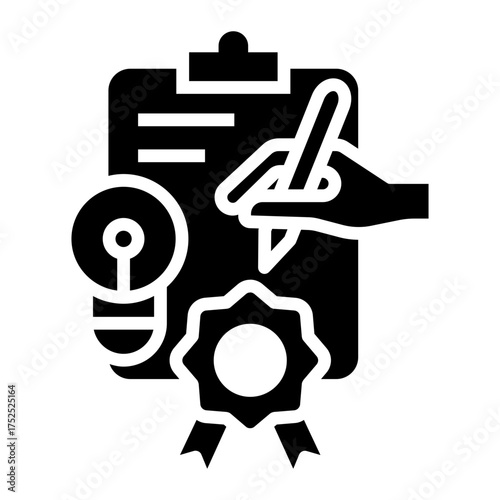 patent Solid icon