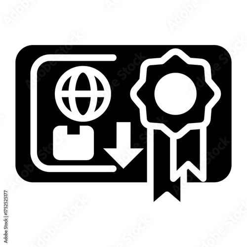 patent Solid icon