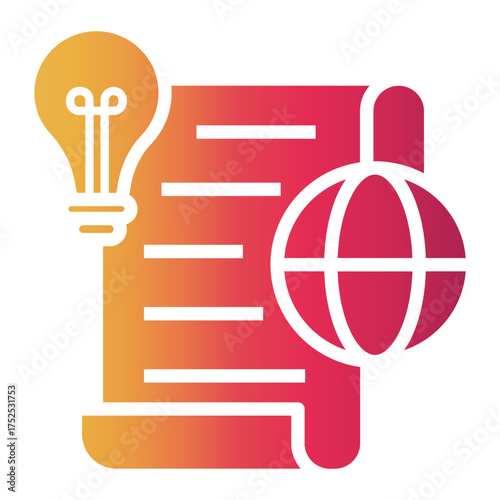 patent Gradient icon
