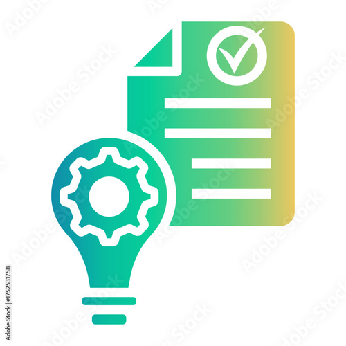 patent Gradient icon