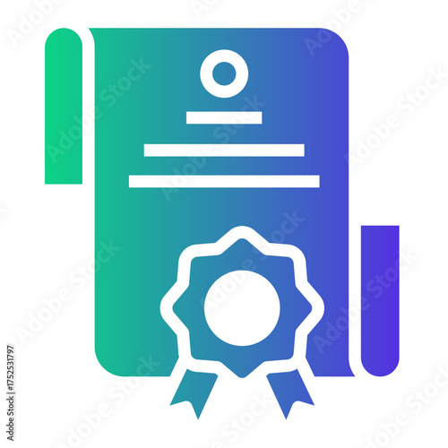 patent Gradient icon