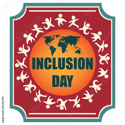 Sticker Inclusion Day