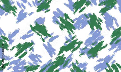 abstract floral background and copy space for text