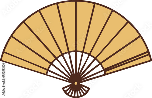 Japanese Folding Fan