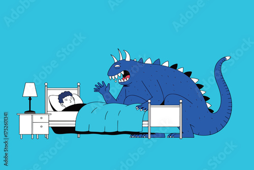 Monster Under the Bed