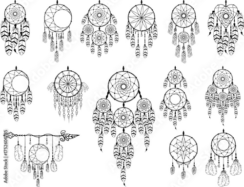 Dream Catcher Designs