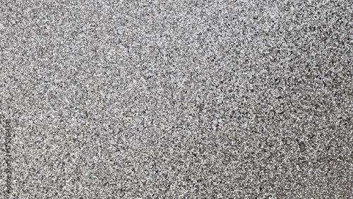 Silver Glitter Texture Background Sparkling Metallic Surface