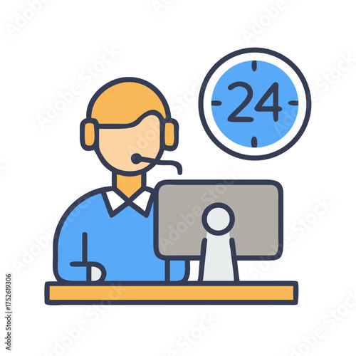 business man with laptop and phone