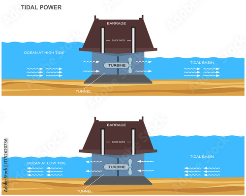 Dynamic Tidal Power Generation, Clean Renewable Energy from Ocean Currents