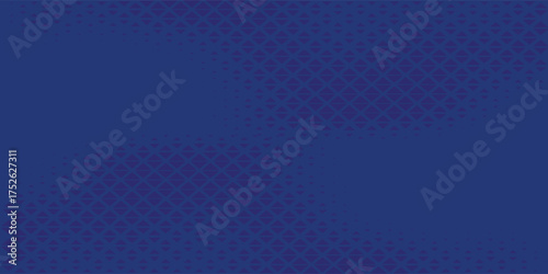 Triangles Halftone Pattern Vector Abstract Geometric Technology Background. Triangular Half Tone Texture. Minimal Style Dynamic Tech Wallpaper. Eps10