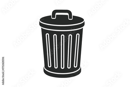 Smiling mouth with white teeth icon, monochrome dental care symbol, isolated vector illustration, bright smile concept, oral health, transparent background, dental hygiene design