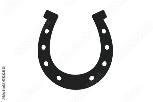 Black stethoscope icon isolated on white background, medical equipment symbol, veterinary clinic tool vector illustration with transparent background, healthcare and diagnostics concept
