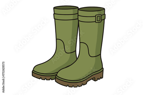 Veterinary ambulance icon cartoon style isolated. Animal clinic emergency vehicle symbol. Pet care transport illustration. Veterinary clinic logo vector design with transparent background.