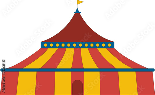 Amusement Carnival Element