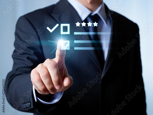internet and network concept Webinar e-learning ,new business concept ,tee icon attached around the map features the concept of network and technology confirmed. the map is rotating ,specify all icons