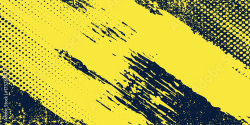 Sports yellow background design with abstract modern template. Vector illustration of sport players in different activities. football, basketball, baseball, tennis, rugby.