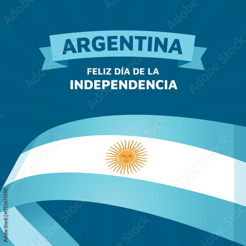 Argentina flag