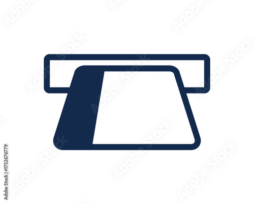 ATM machine cash
