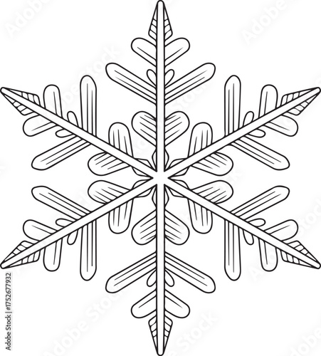 snowflake icon