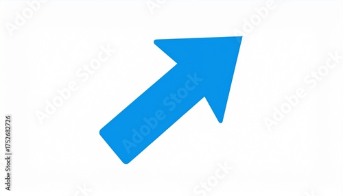 blue arrow icon on white background. flat style. arrow icon for your web site design, Free Download blue arrow icon on white background. flat style. arrow icon for your web site design, - GFXLoad