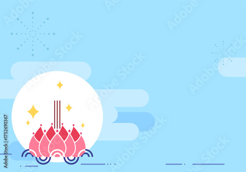 loykrathong background