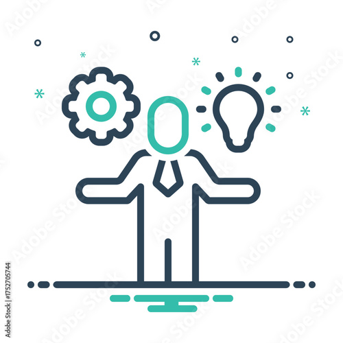 Mix icon for fair practices