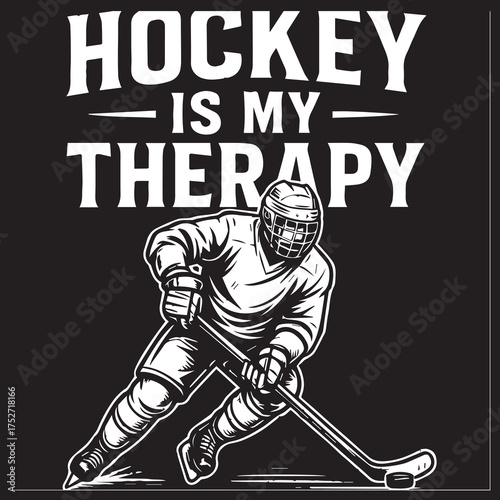 Hockey T-shirt Design, hockey t shirt, ice hockey design, field hockey shirt, hockey svg, hockey vector, hockey player gift, hockey mom shirt, hockey dad shirt, funny hockey quote, hockey lover