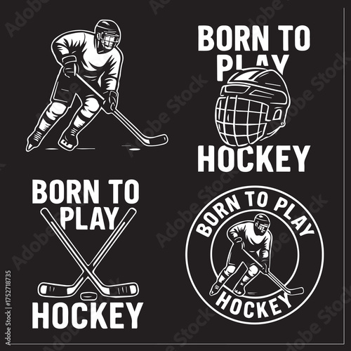 Hockey T-shirt Design, hockey t shirt, ice hockey design, field hockey shirt, hockey svg, hockey vector, hockey player gift, hockey mom shirt, hockey dad shirt, funny hockey quote, hockey lover