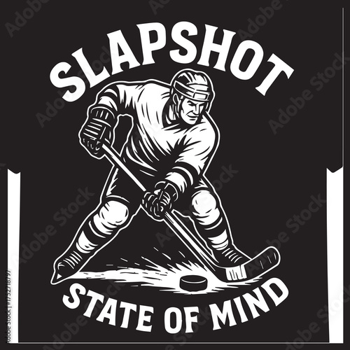 Hockey T-shirt Design, hockey t shirt, ice hockey design, field hockey shirt, hockey svg, hockey vector, hockey player gift, hockey mom shirt, hockey dad shirt, funny hockey quote, hockey lover