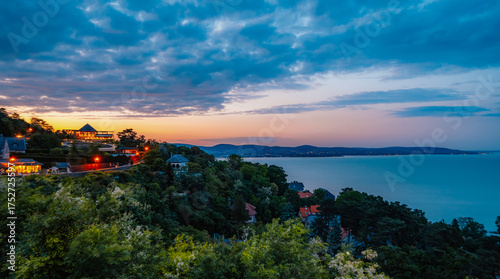 Foto Tihany in Hungary