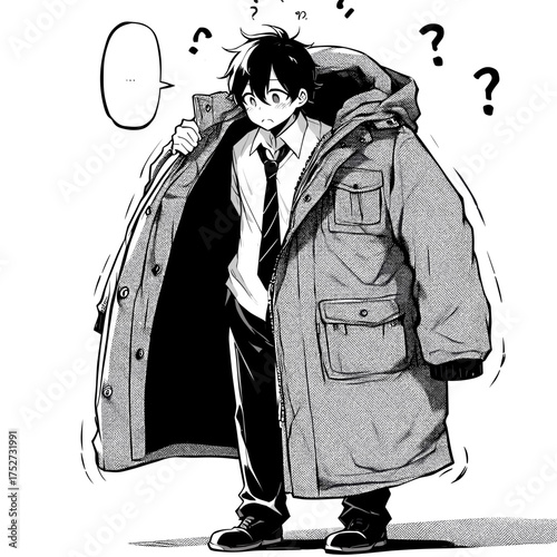 ぬくもりに包まれて