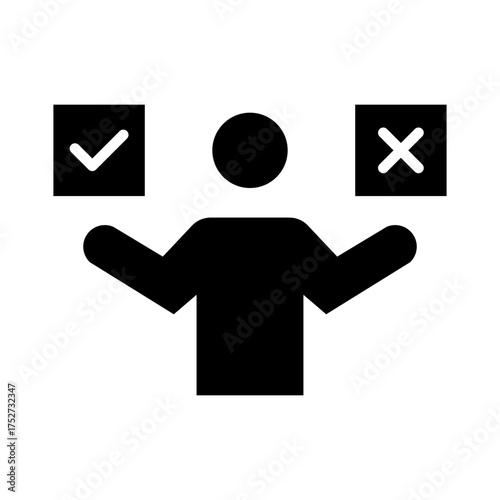 Decision Making Icon