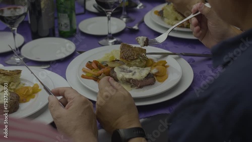 PLATO DE ENTRADA - MATRIMONIO