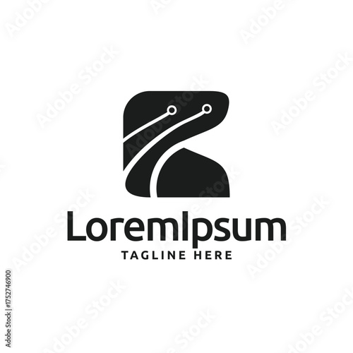 Creative business logo symbol
