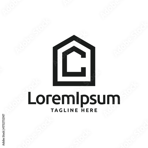 Modern logo vector design icon