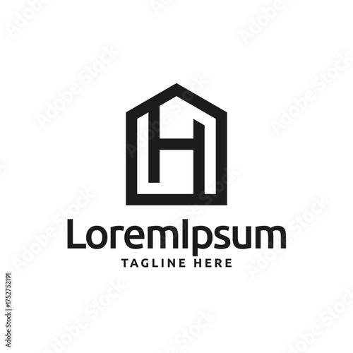 Elegant creative symbol logo