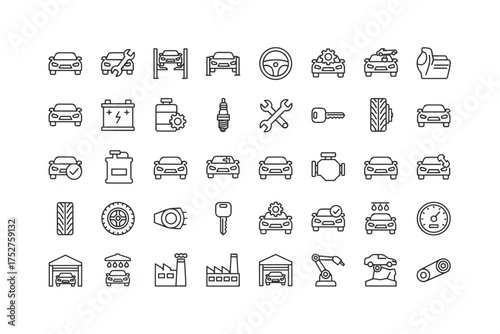 Cute safari animals vector set. Cartoon jungle wildlife collection for kids. Lion, giraffe, zebra, elephant, monkey, tiger. Baby shower and nursery decor design elements. Zoo animals.