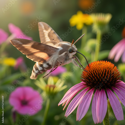 adorable insects that live in the forest