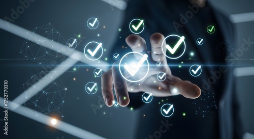 Reaching for Success A Modern Concept of Approvals and Achievements