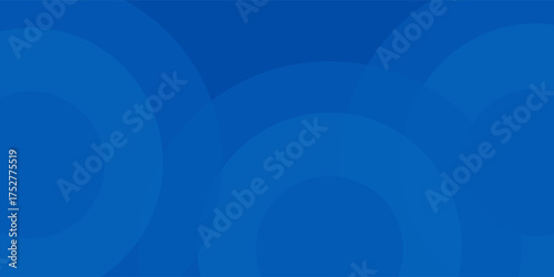 Abstract blue color background. Dynamic shapes composition eps 10.