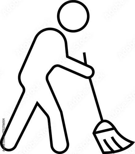 Household Icon ,Featuring Home Equipment, Furniture, Appliances, Cleaning Tools, Kitchen Items, Daily Essentials, Cleaning service, Home appliances and Interior Symbols in Modern Vector Style,