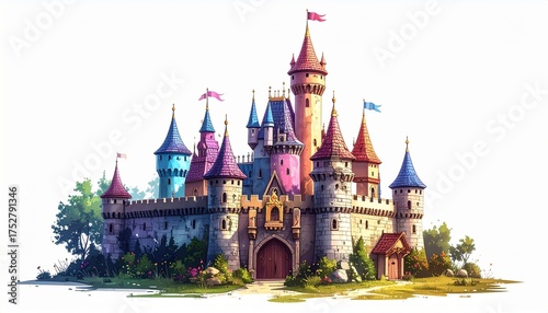 kremlin in the moscow russia