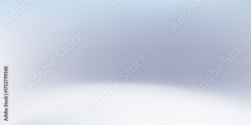Modern Blue studio room. Limbo light background. Abstract  presentation abstract way illustration simple