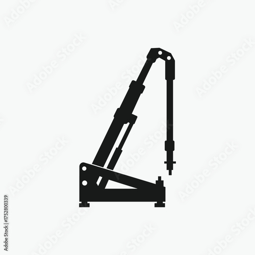 Hydraulic Jack, Lift Power jack, car Hydraulic jack icon