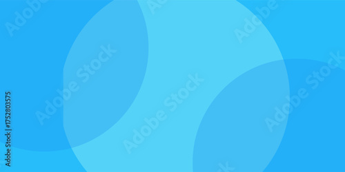 Abstract blue color background. Dynamic shapes composition eps 10.